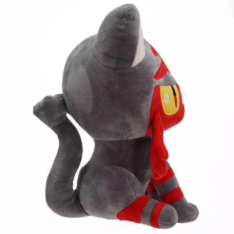 [freeship max] Gấu bông pokemon Litten 25cm