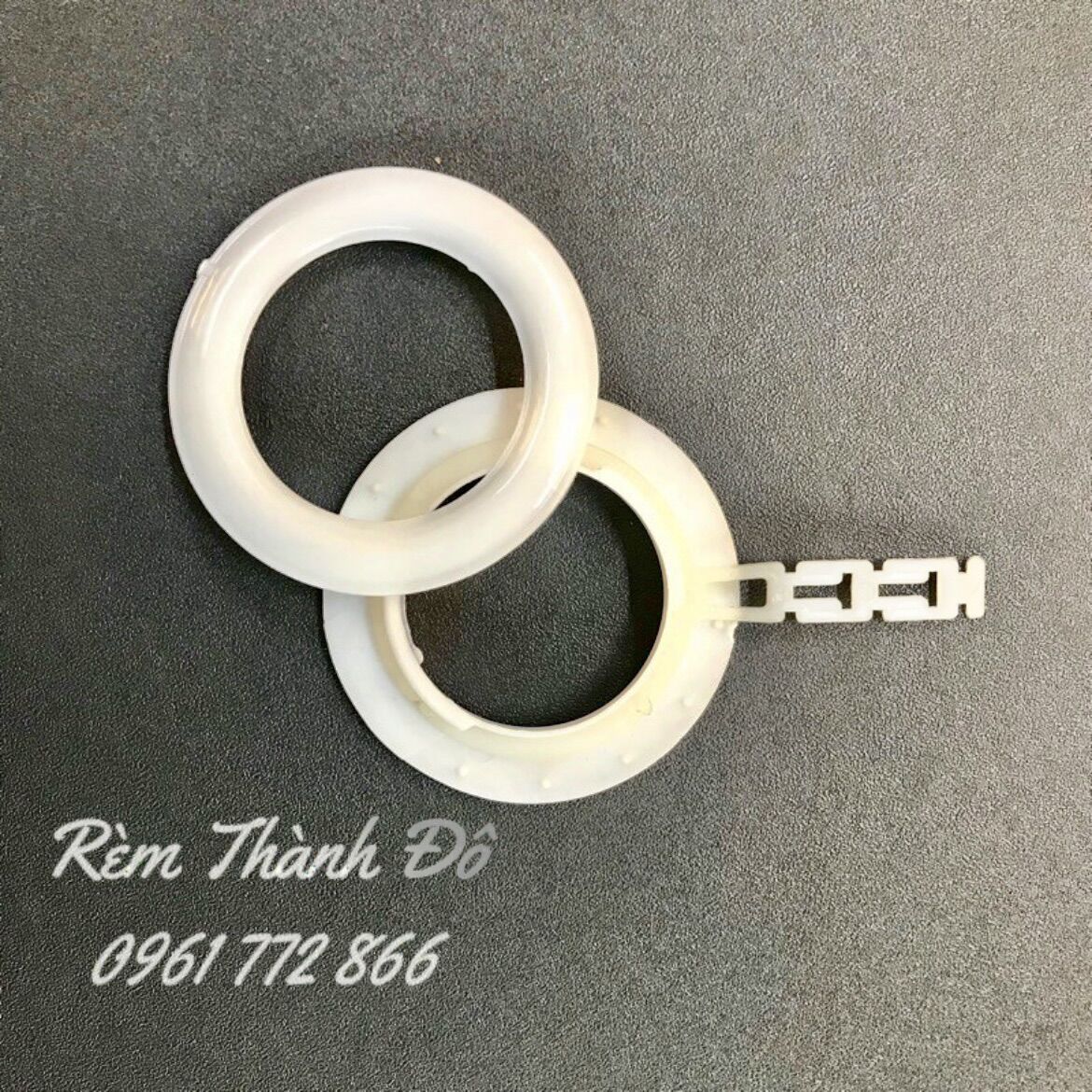 Khoen ore may rèm cửa/ ốp ore/ vòng ore