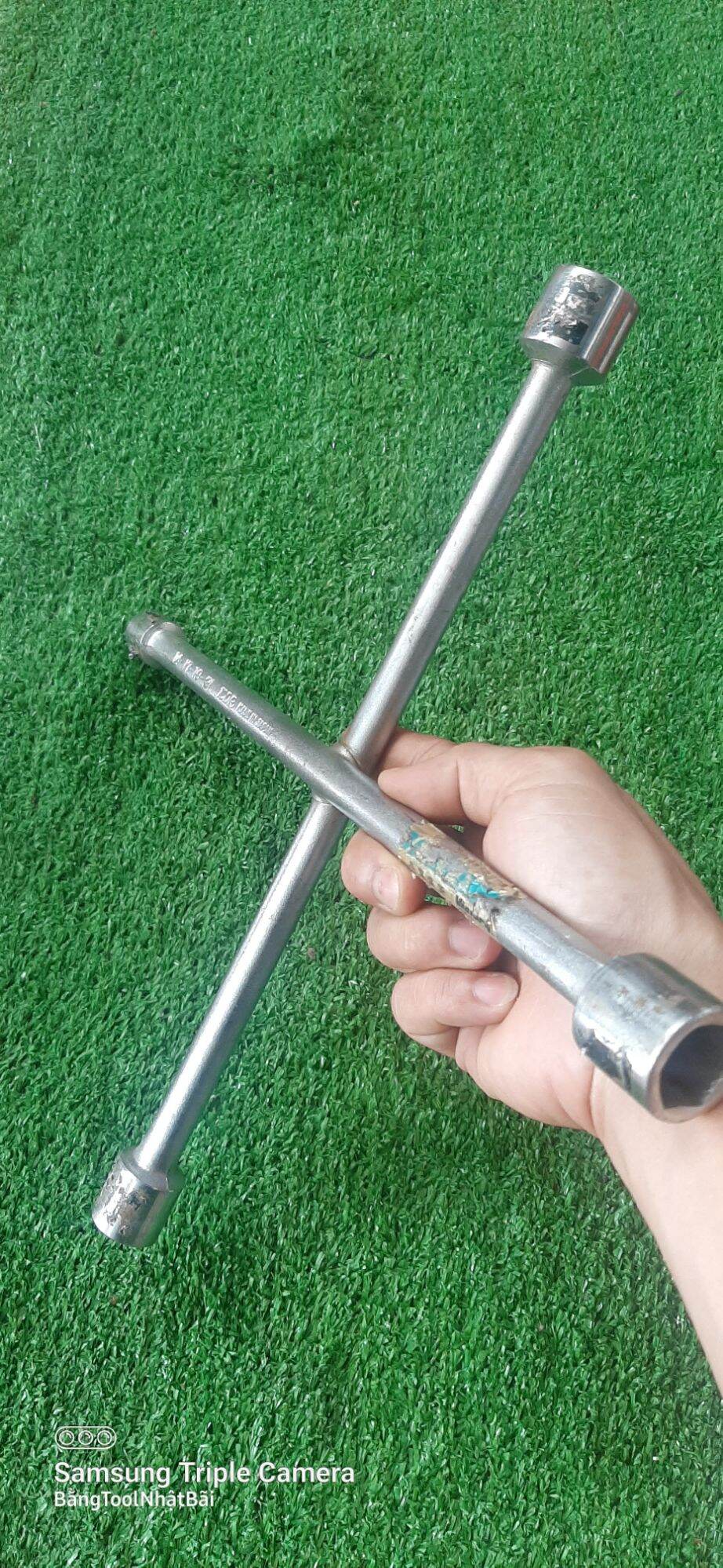Cờ lê đuôi chuột TOP 17-21 nhật bãi