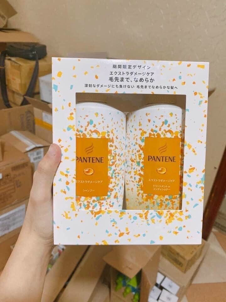 Cặp dầu gội xả Nhật