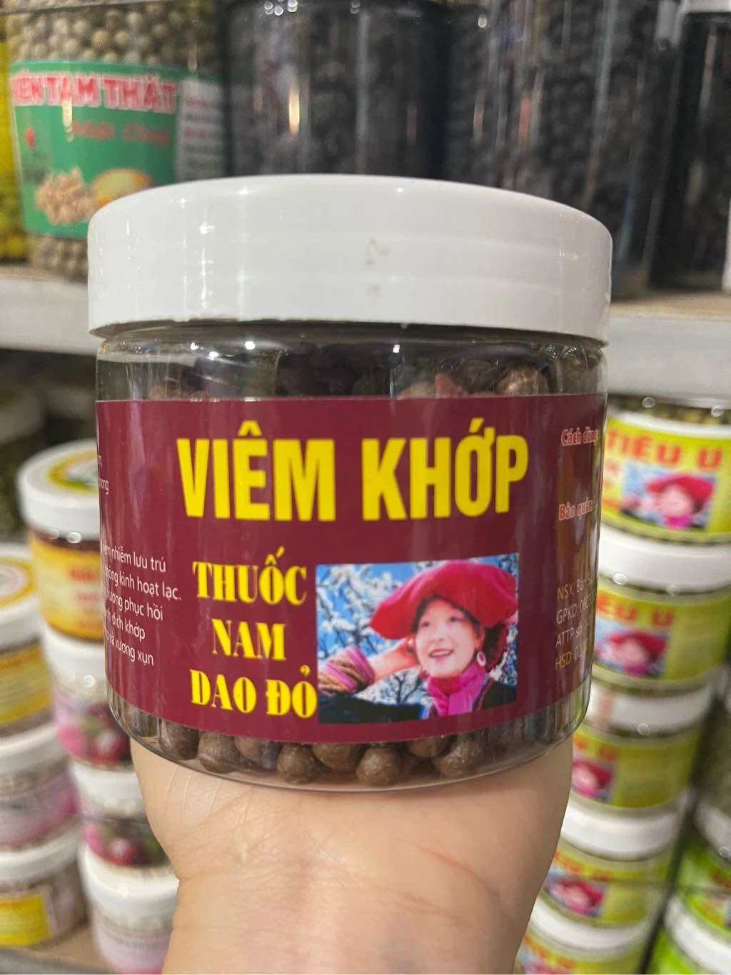 VIÊM KHỚP 300gr ( Phong Khớp, Đau Nhức Xương Khớp, Đau Dây Thần Kinh, Viêm Đa Khớp )- đặc sản tây bắ