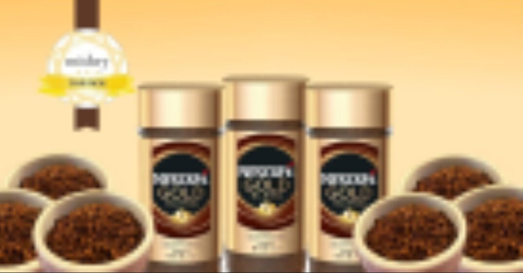 Cà phê hòa tan cao cấp Nestcafe Gold Blend 100g