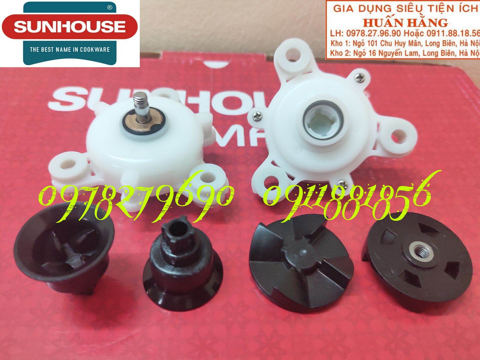 Vấu, Hoa khế nắp cối xay thịt máy xay Sunhouae mama shd5340b shd5341g shd5340 shd5341 5340 5341
