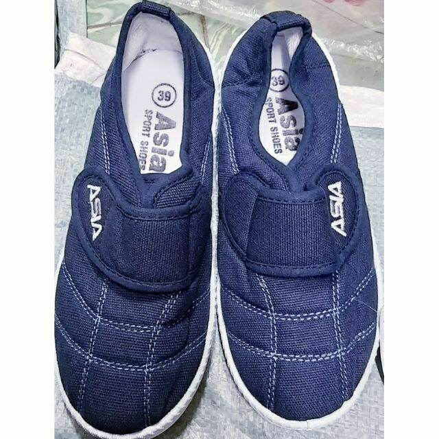 giày asia nam dán