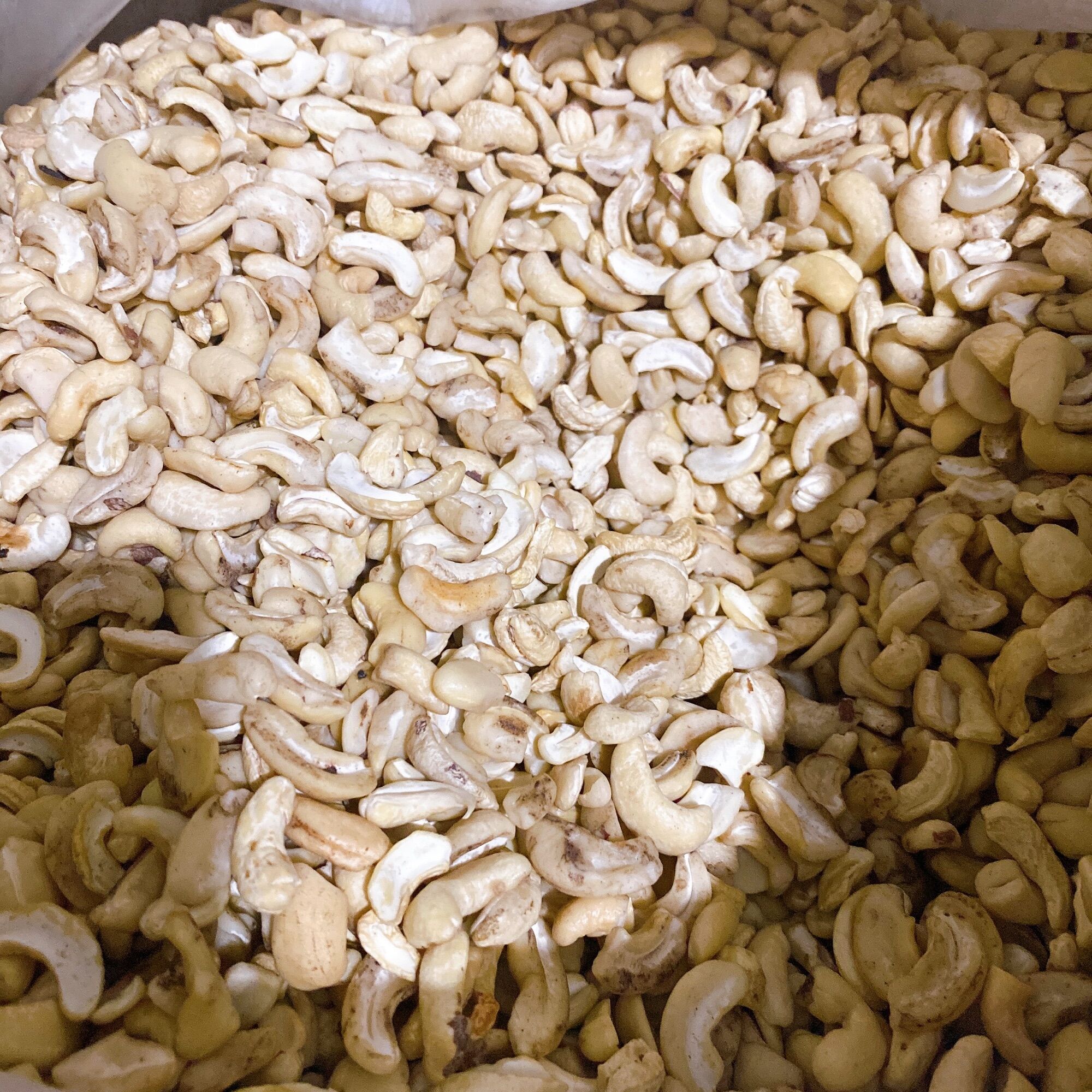 500G Hạt điều vụn làm sữa