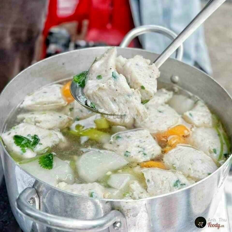 Chả Cá Thác Lác