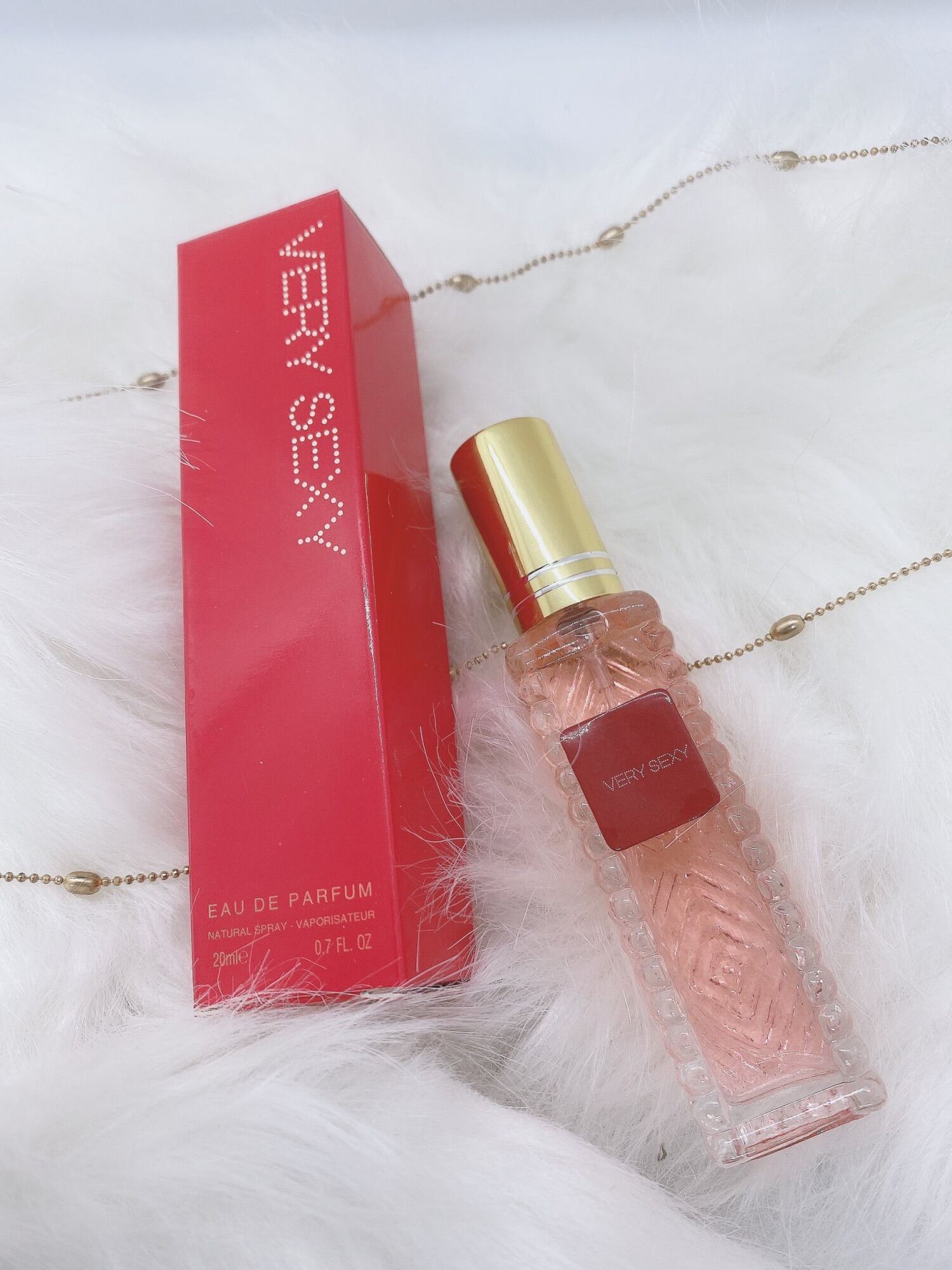 Nước Hoa Nữ Very Sexy  20Ml - HÀNG CHIẾT CHÍNH HÃNG