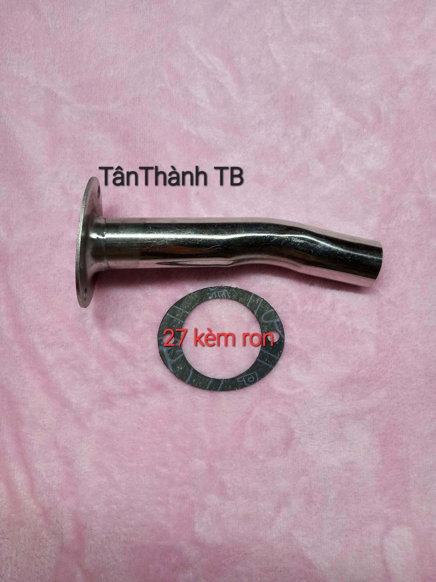 Tiêu Pô 4road size: 27 kèm ron.