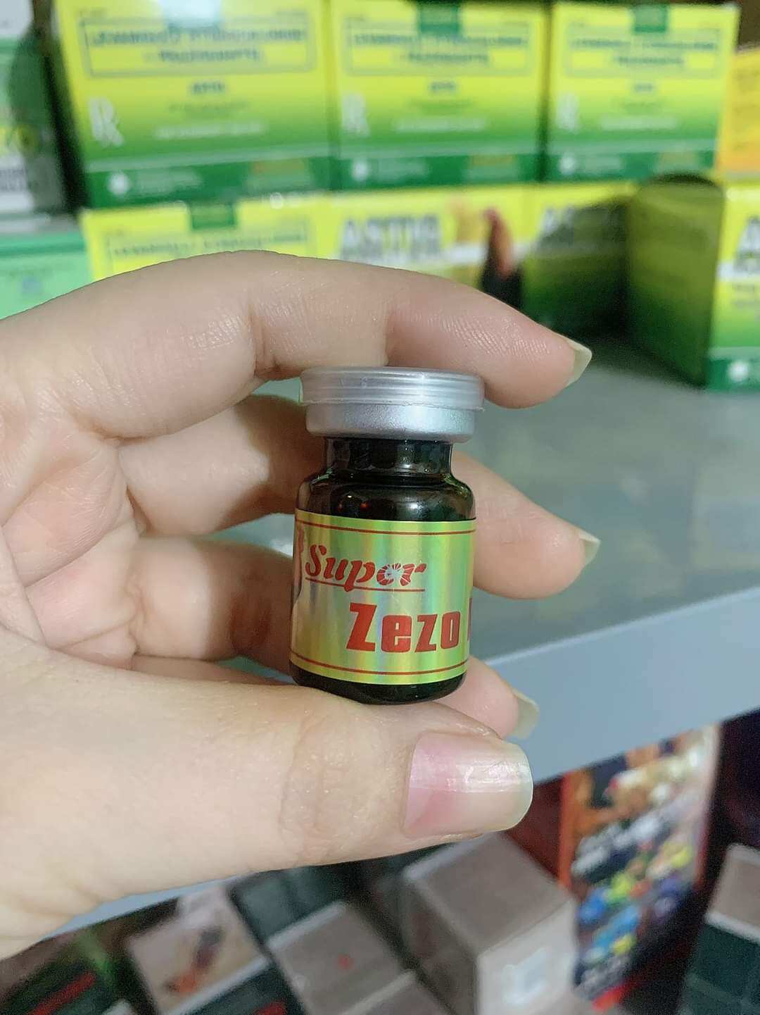 Zezo: Té gió, bại liệt, cúm chân gà đá