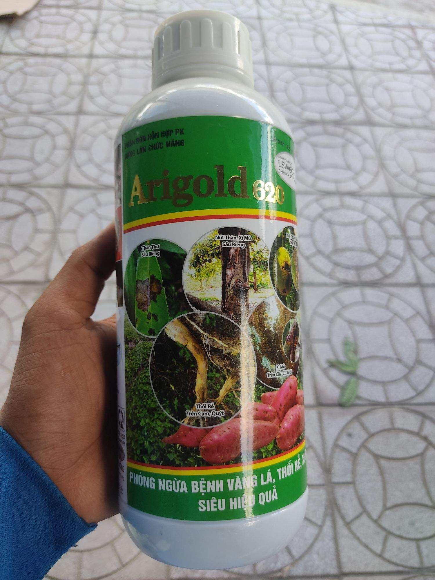 Arigold 620 An Phát Nông