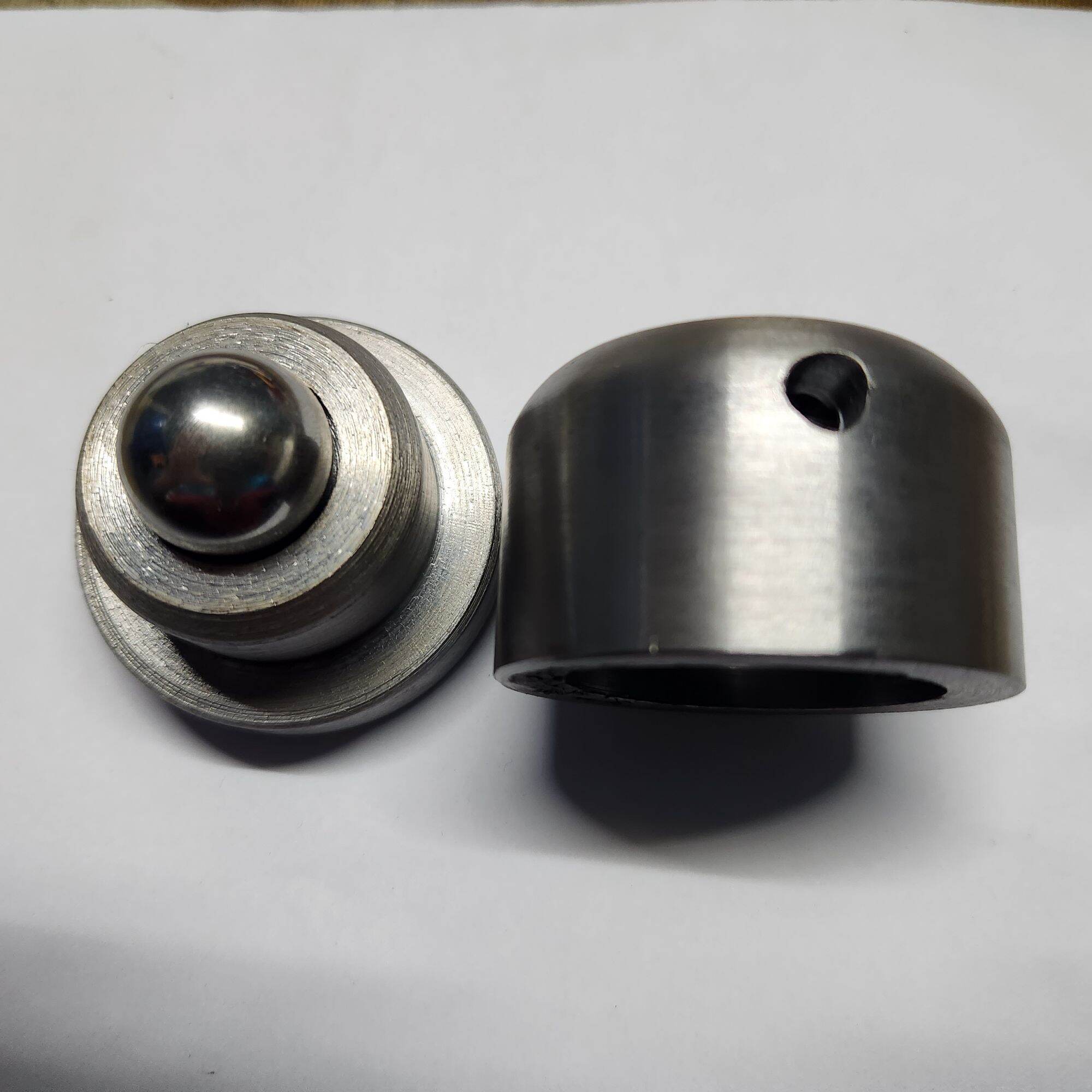Bản lề cối bi thép