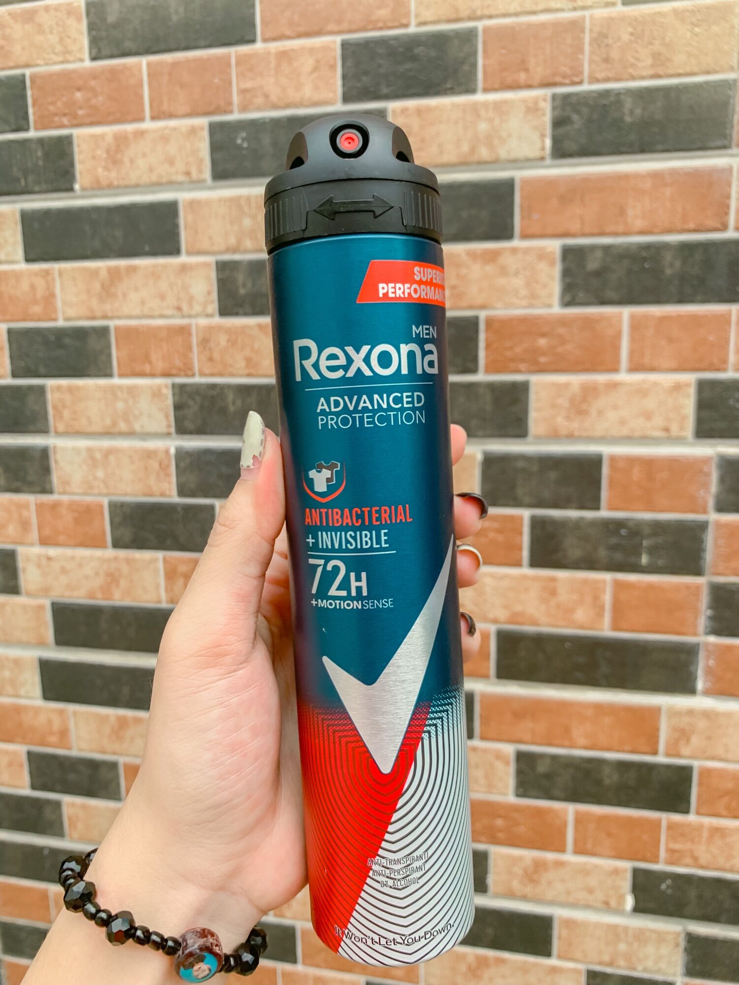 Xịt Khử Mùi REXONA 200ml