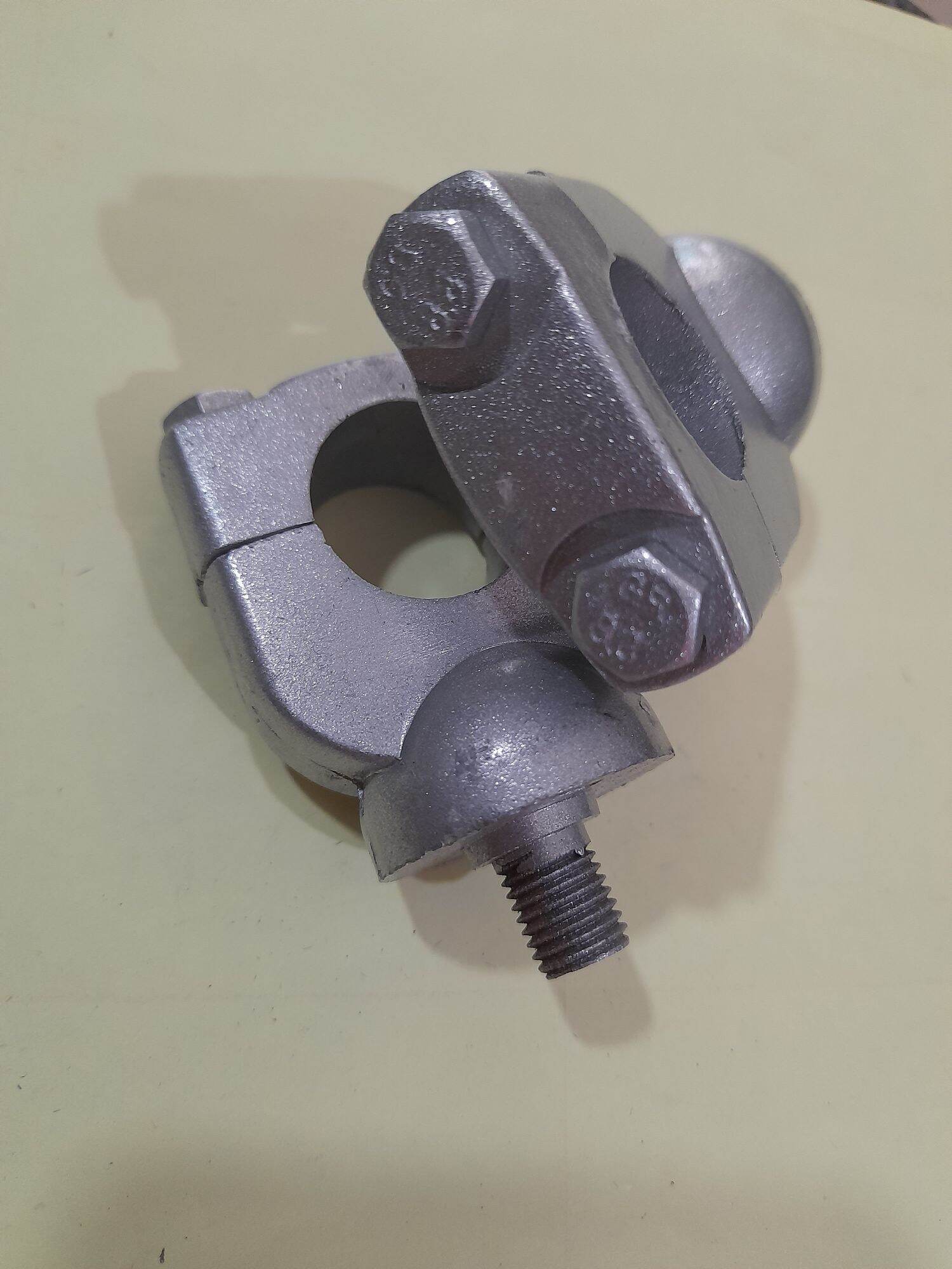 Cặp sừng trâu bắt ghi đông xe 67