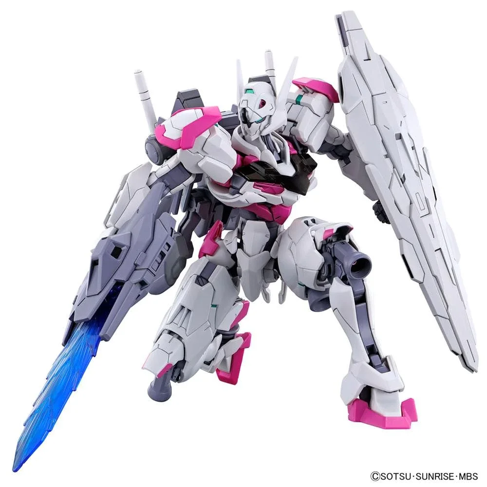 Mô Hình Lắp Ráp Gundam HG 1/144 lfrith C01