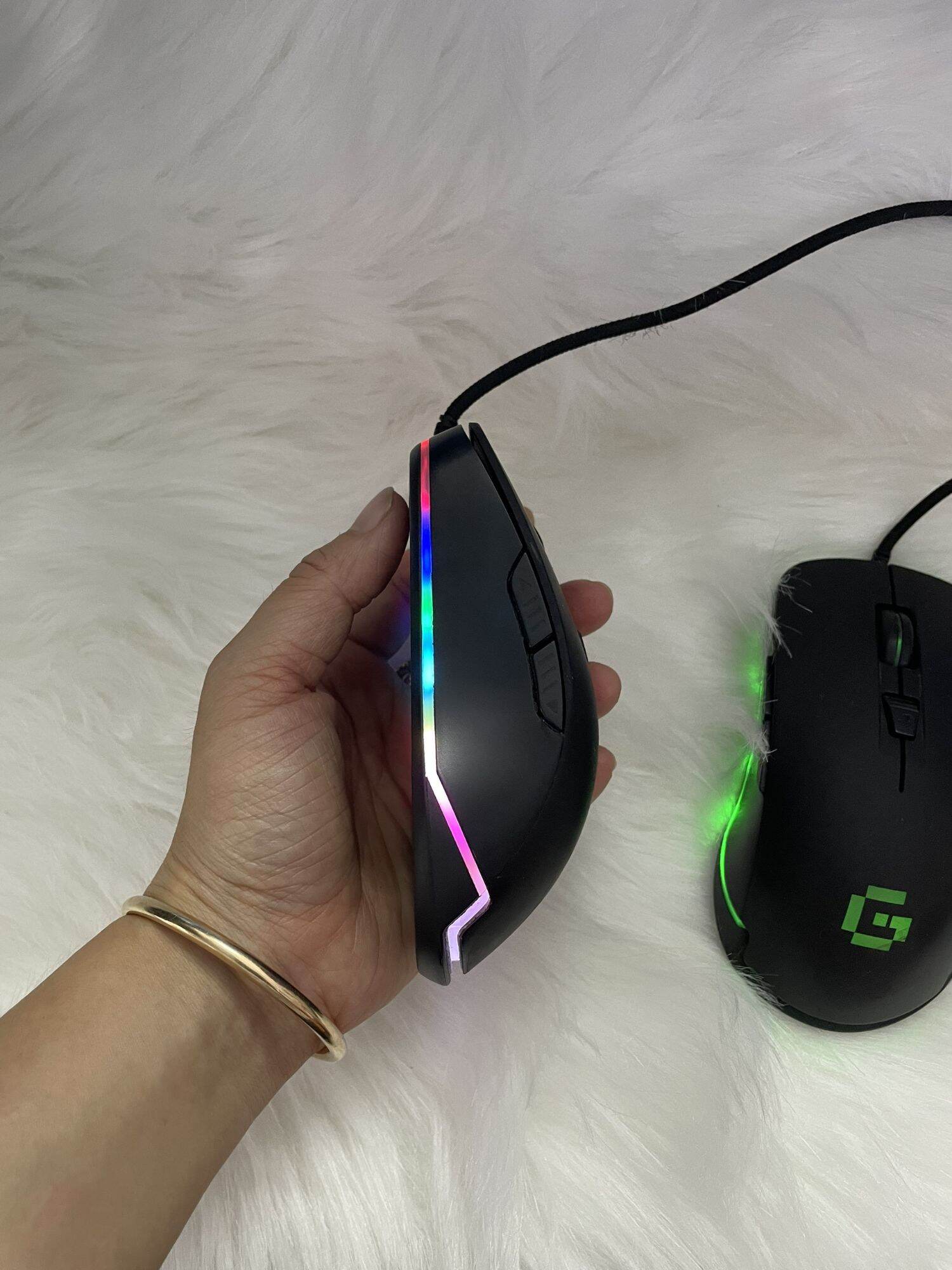 Thanh lý chuột Gaming Geezer GM2 chính hãng