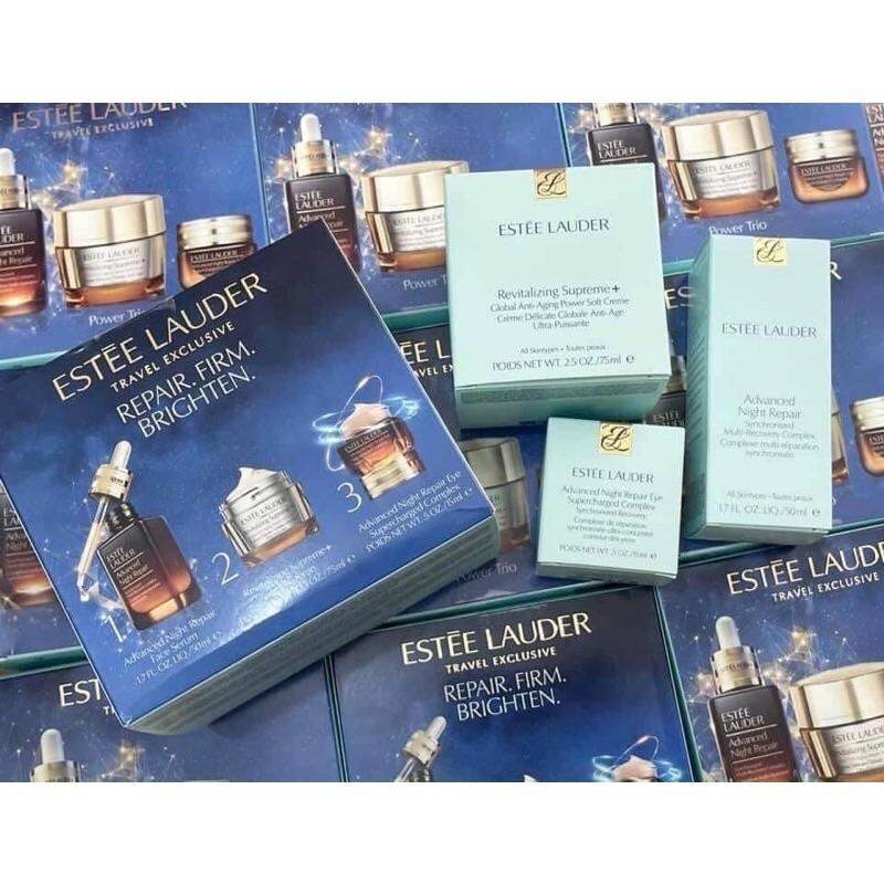 SET ESTEE LAUDER 3 MÓN FULLSIZE CÓ TÁCH SET