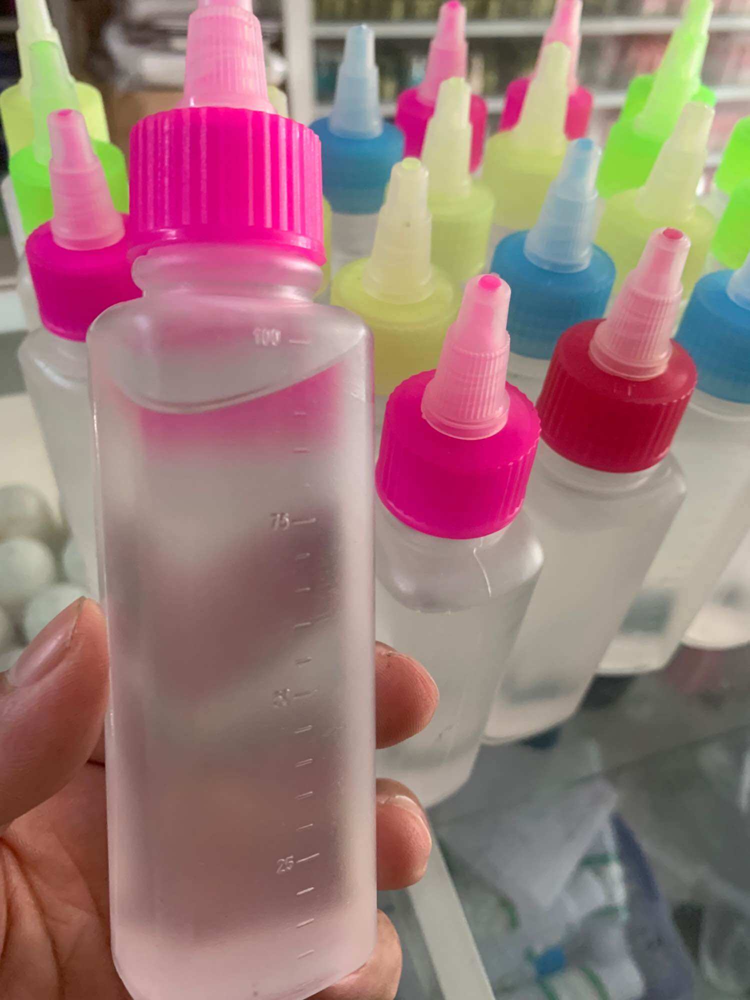 Dầu máy tra tông đơ 100ml