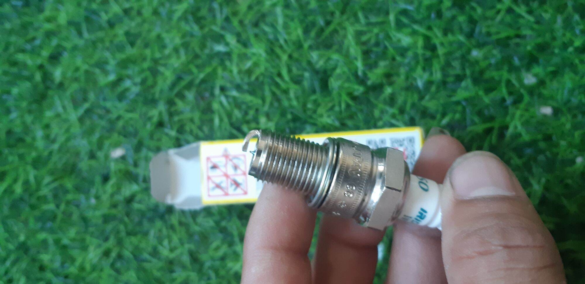 Bugi bạch kim NGK nhập cho xipo satrias