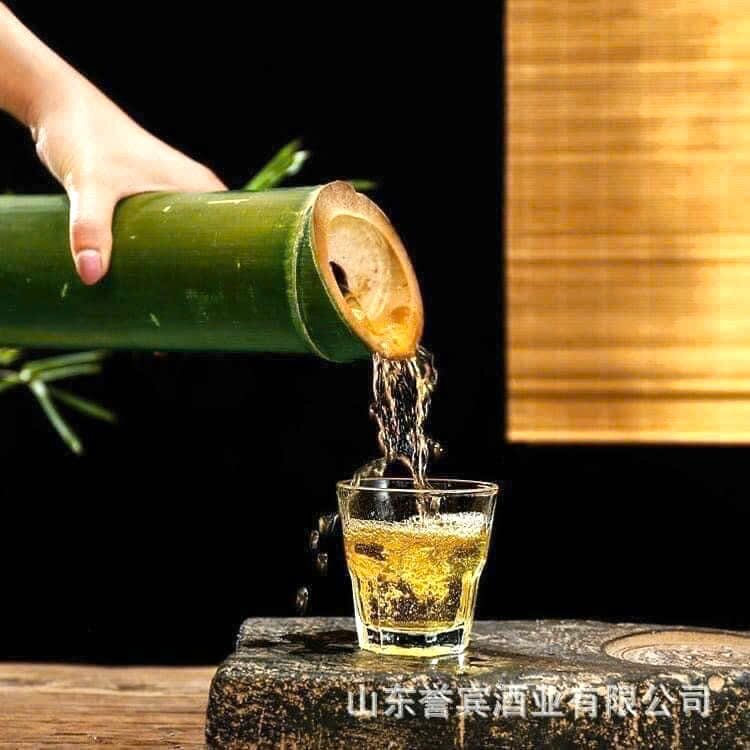 Rượu tre phúc kiến ống 500ml