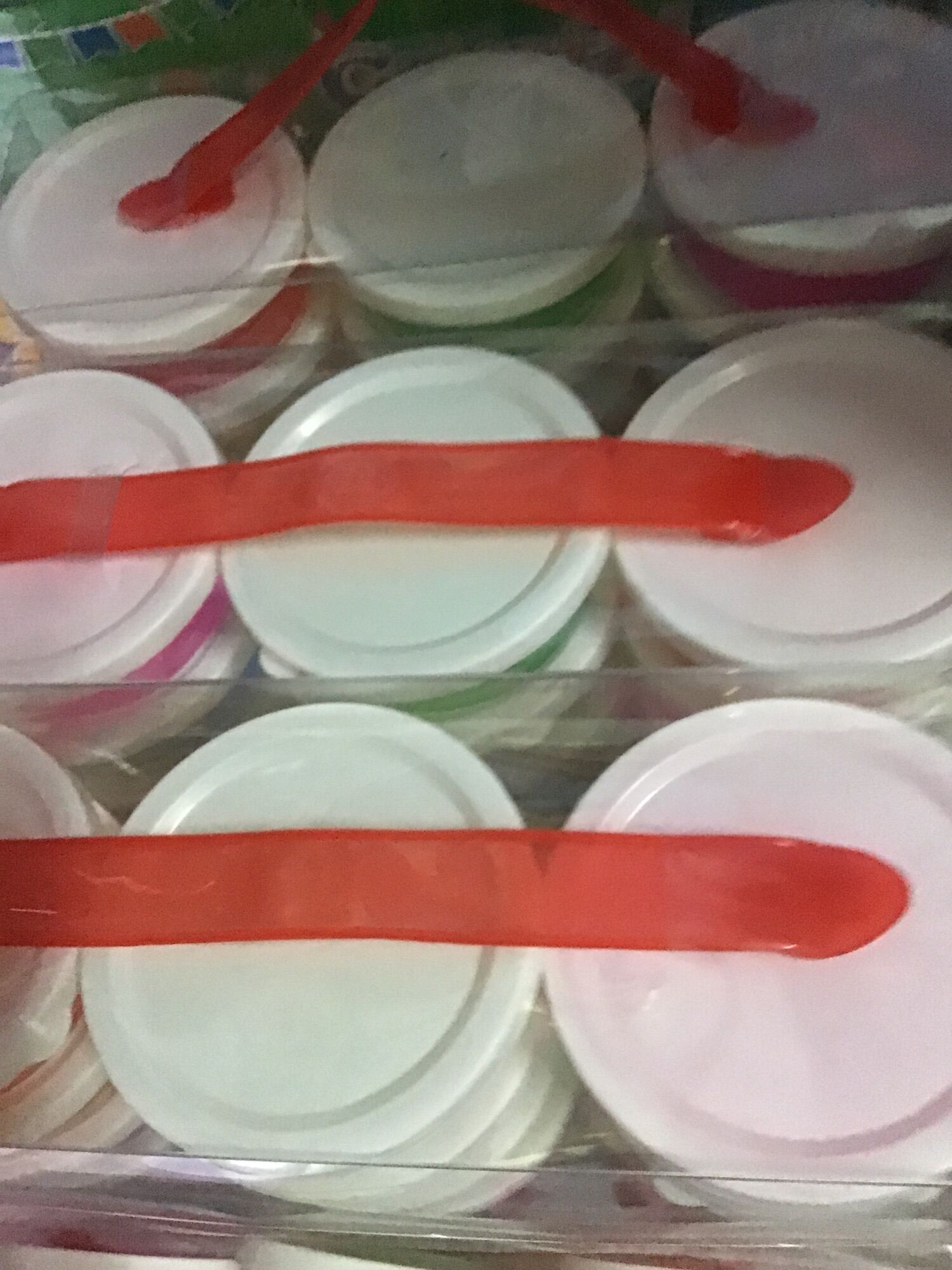 Combo hộp Slime dẻo 8/16 hủ lớn