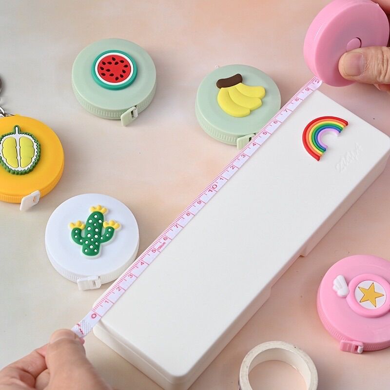 Thước dây mini hình ngộ nghĩnh
