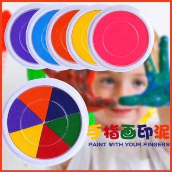 In bàn tay cho bé
