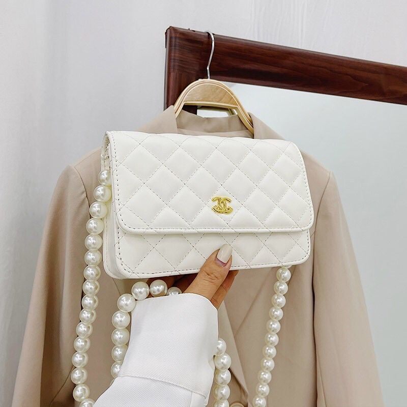Túi katun ngọc mẫu mới sang chảnh mã27