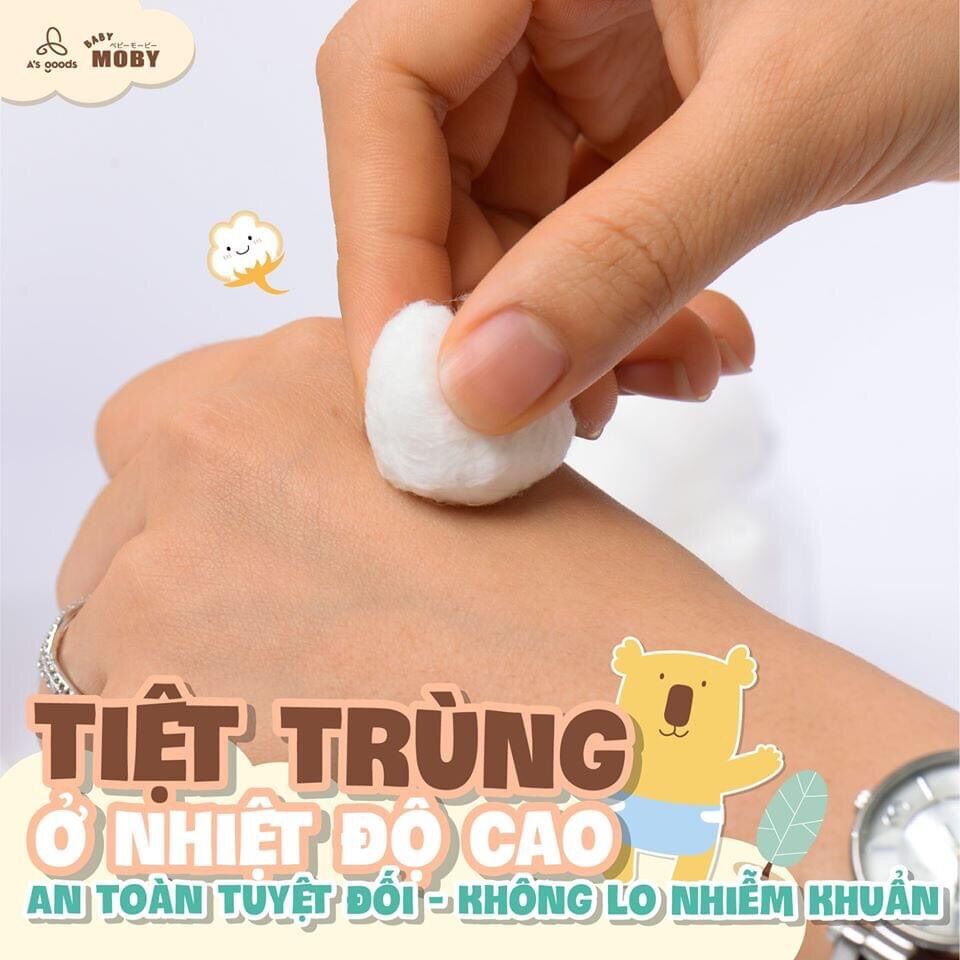 BÔNG GÒN ĐA NĂNG MOBY