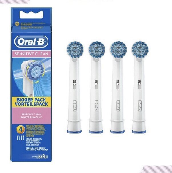 Đầu bàn chải điện , pin thay thế Oral - B