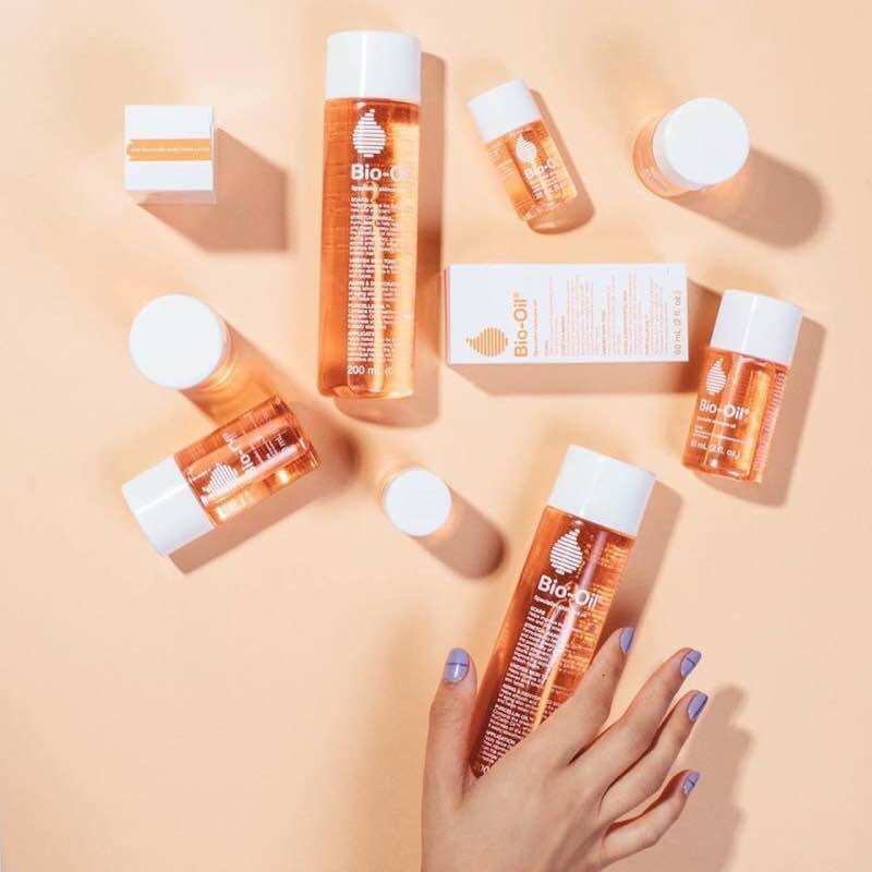 [Vitaminbear] dầu trị rạn bio oil 60ml và 125ml
