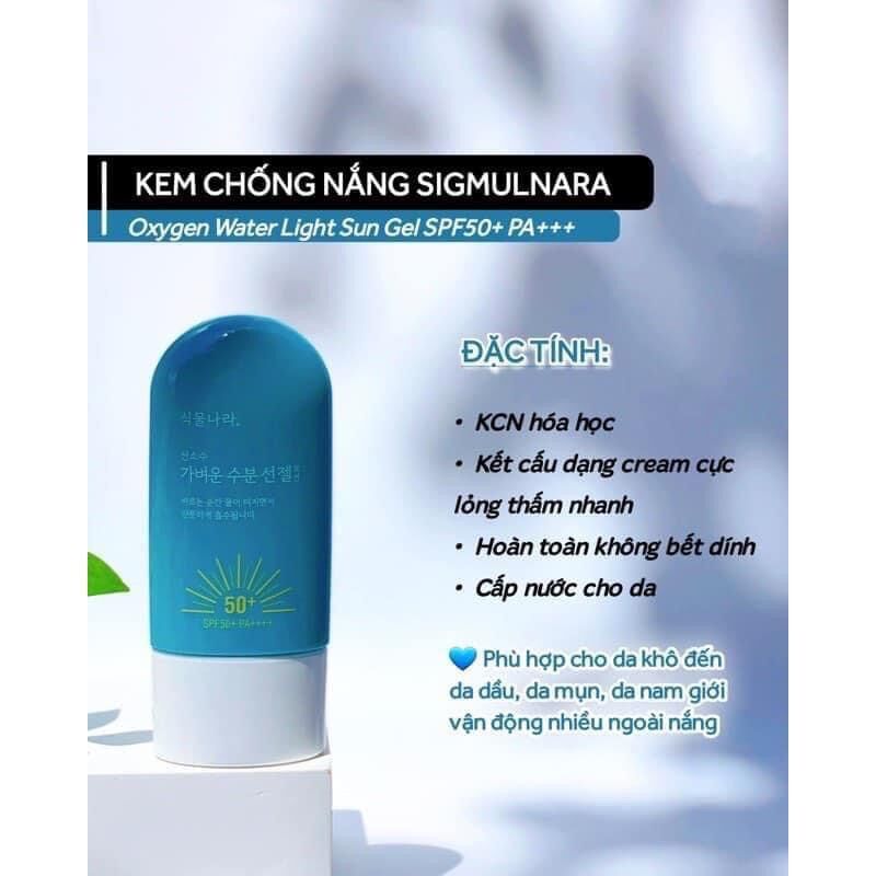 (ĐỦ BILL) 𝐆𝐞𝐥 𝐜𝐡𝐨̂́𝐧𝐠 𝐧𝐚̆́𝐧𝐠 𝐒𝐢𝐧𝐠𝐦𝐮𝐥𝐧𝐚𝐫𝐚 𝐎𝐱𝐲𝐠𝐞𝐧 𝐖𝐚𝐭𝐞𝐫