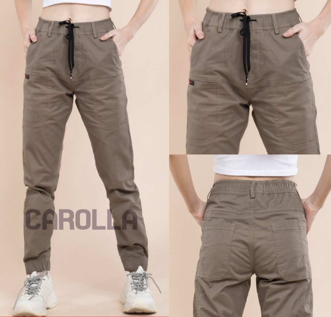 QUẦN JOGGER NAM NỮ HOT TREND