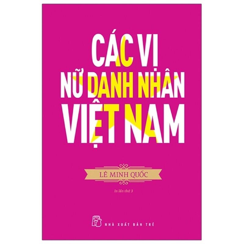 Sách - Các Vị Nữ Doanh Nhân Việt Nam