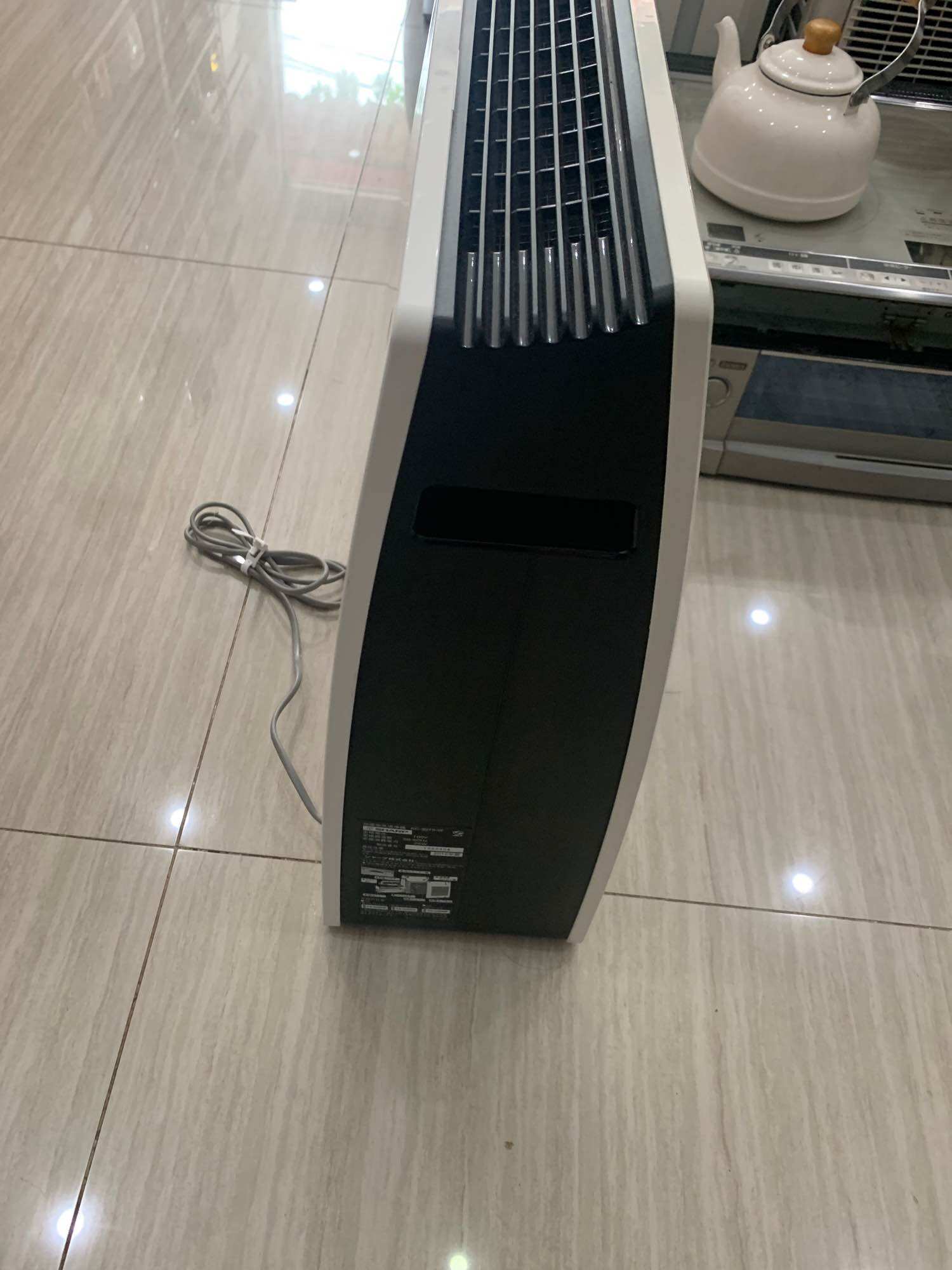 Máy lọc không khí bú ẩm nội địa nhật sharp