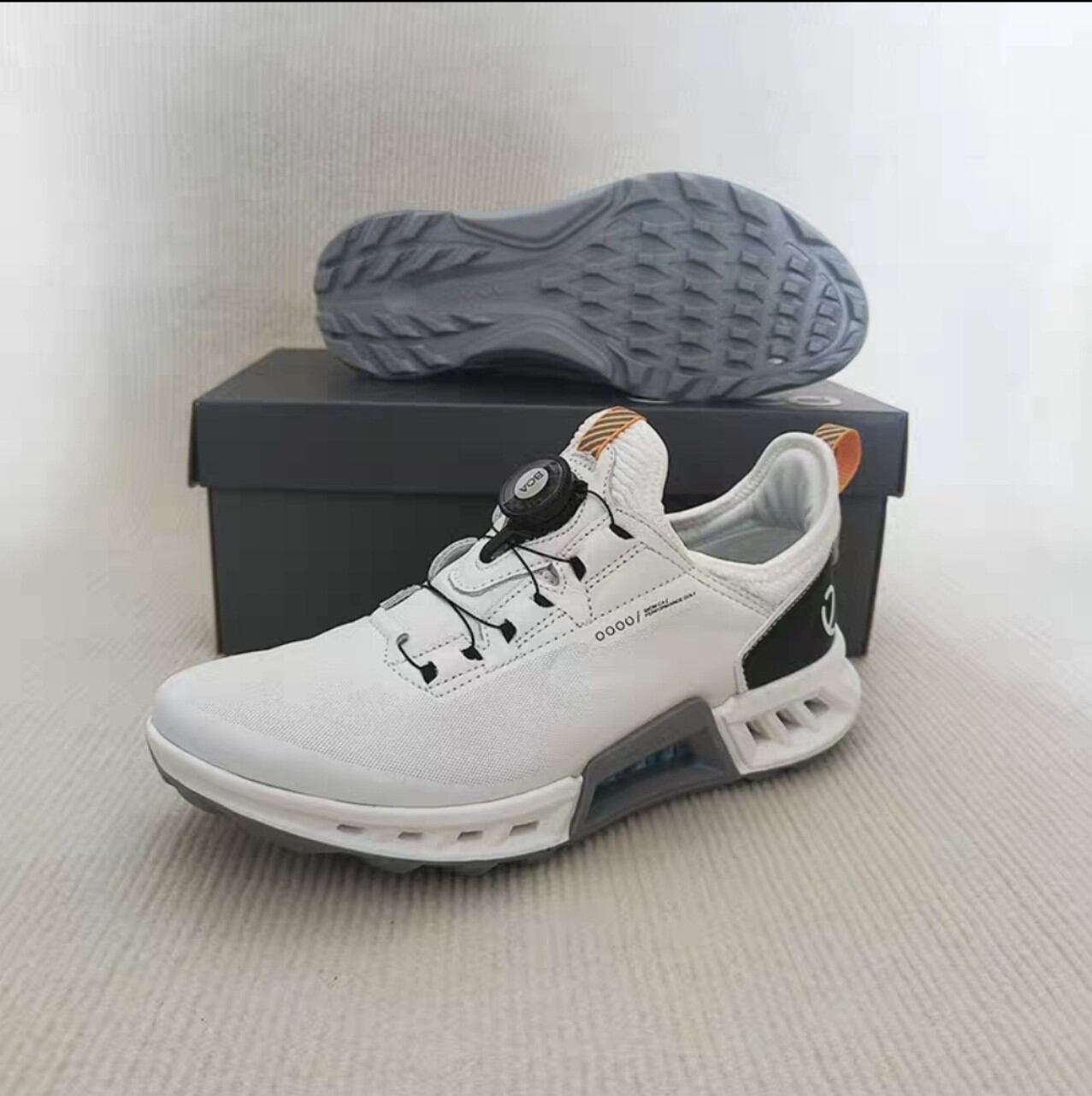 giày đánh golf 골프화