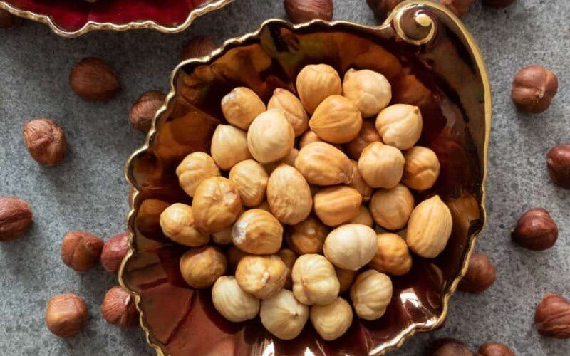 Hazelnut - Nhân Quả Phỉ Không Vỏ 500g