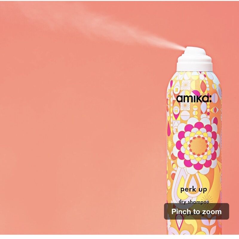 Dầu gội khô AMIKA Perk Up Dry Shampoo 44ml