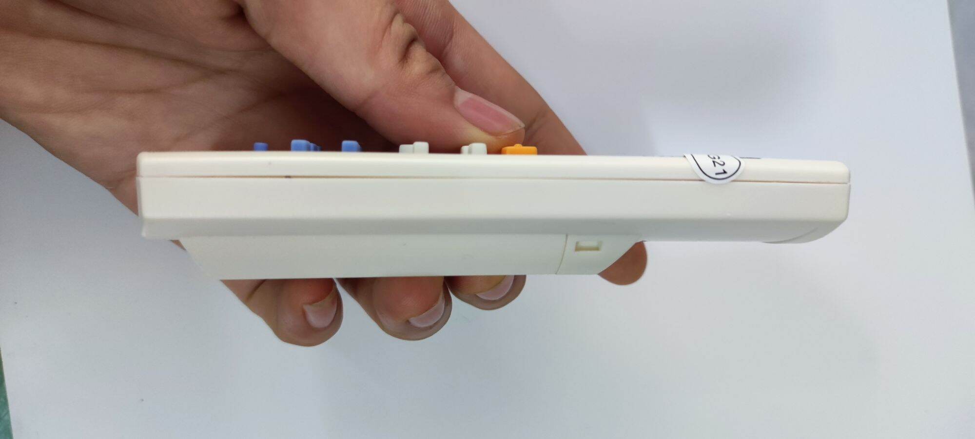 remote máy lạnh Panasonic