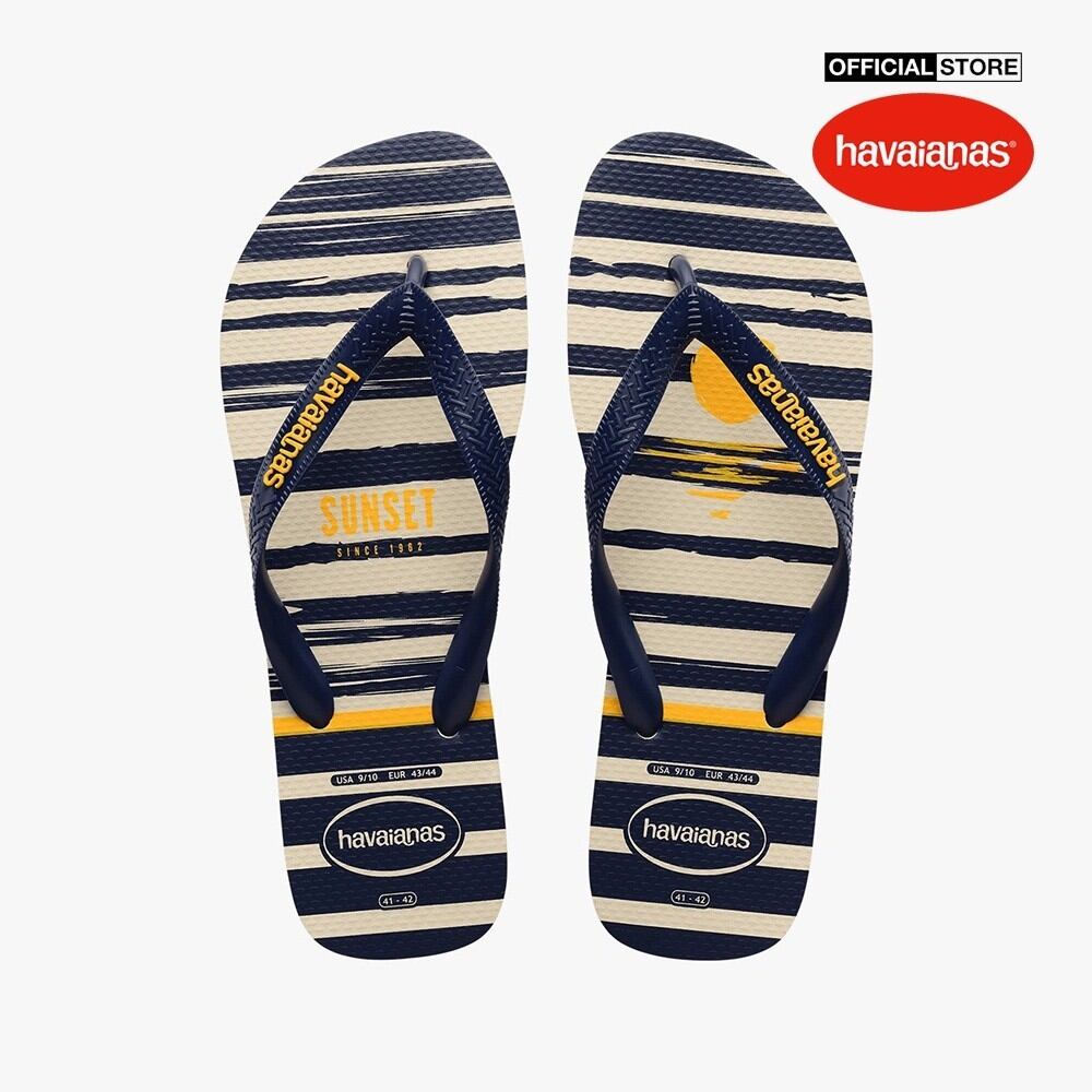 Havaianas - dép kẹp nam top nautical 4137126-8009