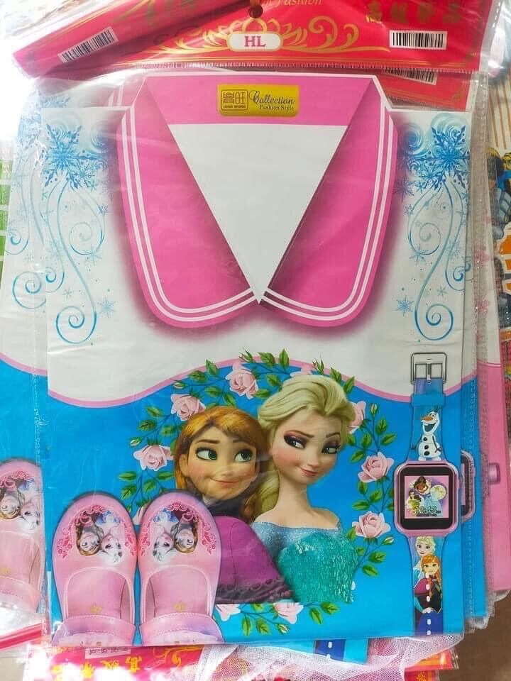 [ VÀNG MÃ ] COMBO TRỌN BỘ GIẤY CÚNG BÉ TRAI BÉ GÁI SƠ SINH