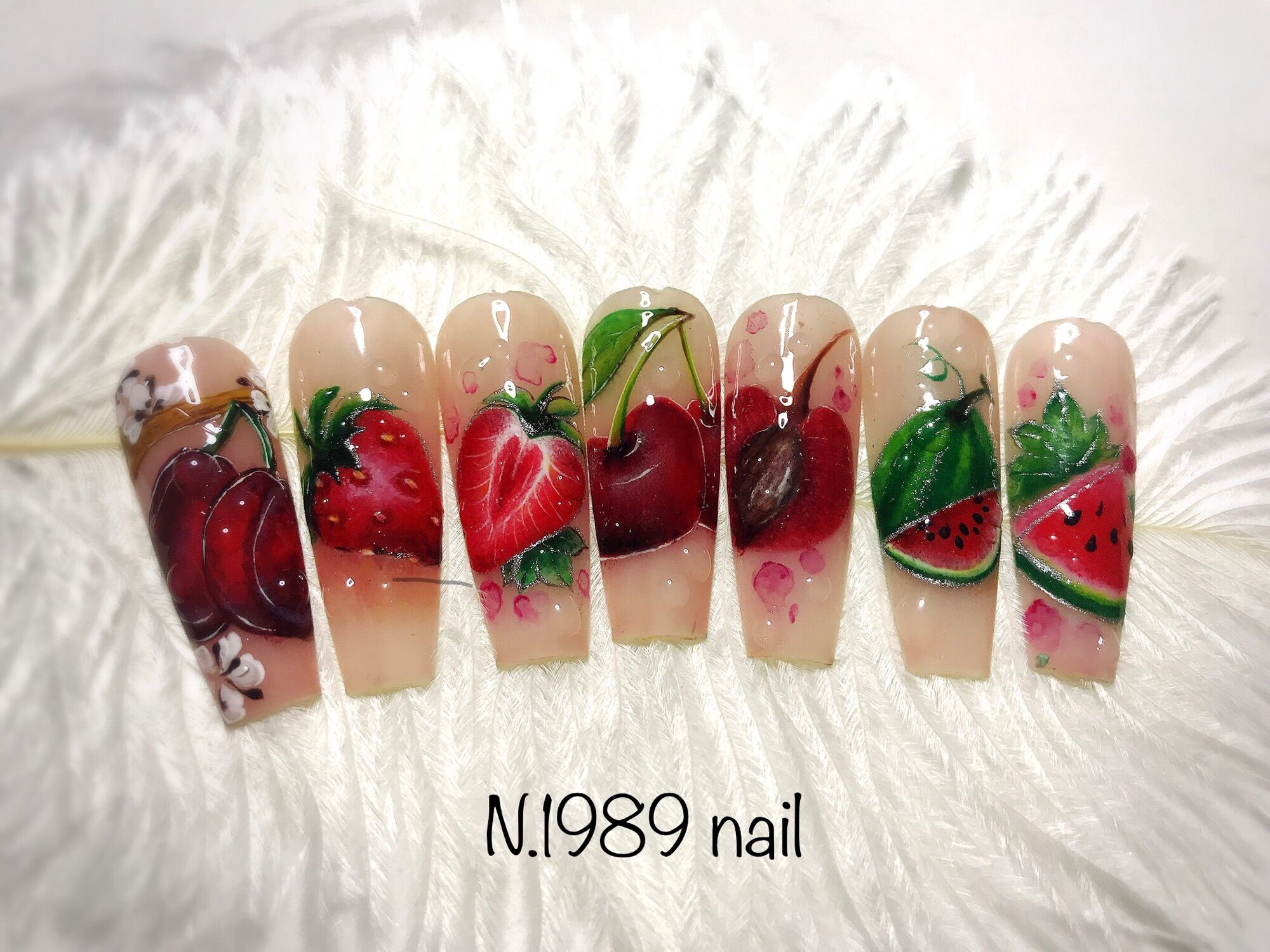 Nail box theo yêu cầu