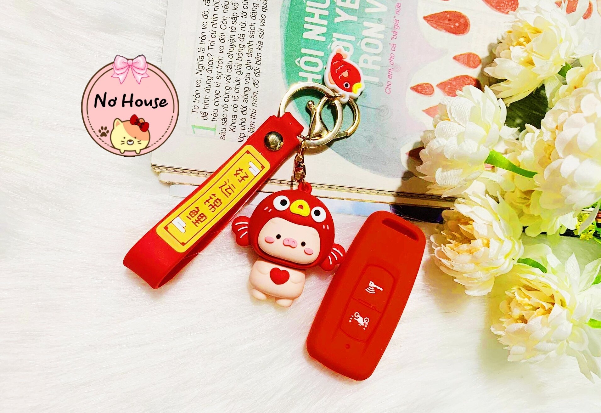Bọc khóa smartkey vision 2021, sh mode , sh 125, sh 150