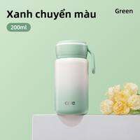 CILLE | Cốc Inox 316 Cách Nhiệt Gọn Nhỏ