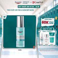 Tinh chất cấp ẩm & ngăn ngừa lão hóa Eucerin Hyaluron 3X - Filler Moisture Booster 30ml