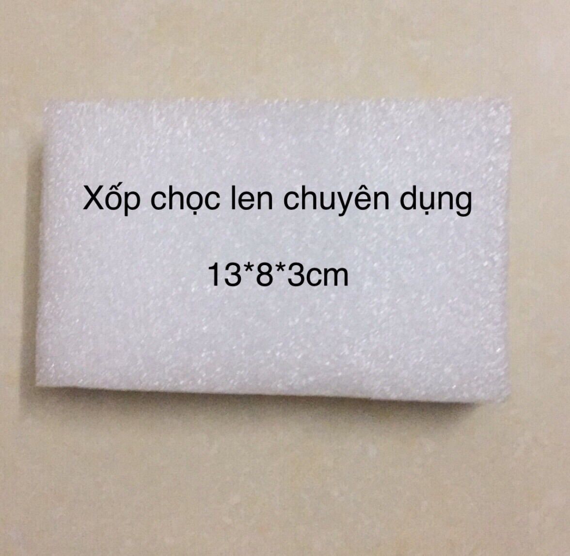 Đệm chọc len _ Phụ kiện chọc len