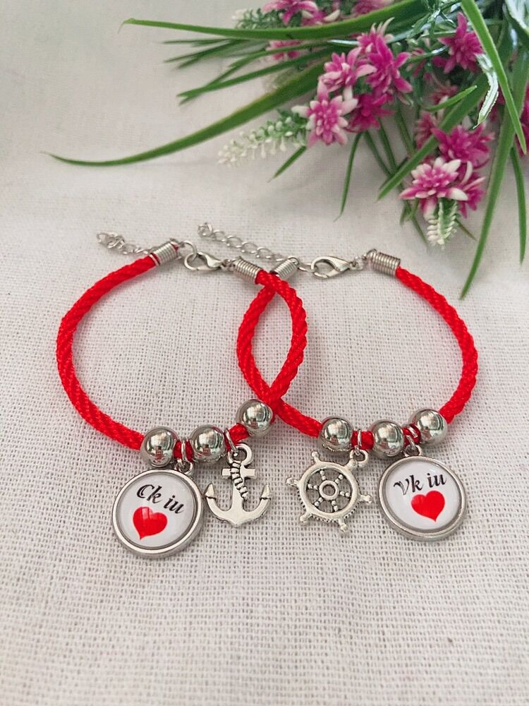 Vòng tay cặp đôi ck iu vk iu ,đa dạng mẫu mã, chất lượng đảm bảo và cam kết hàng đúng mô tả.