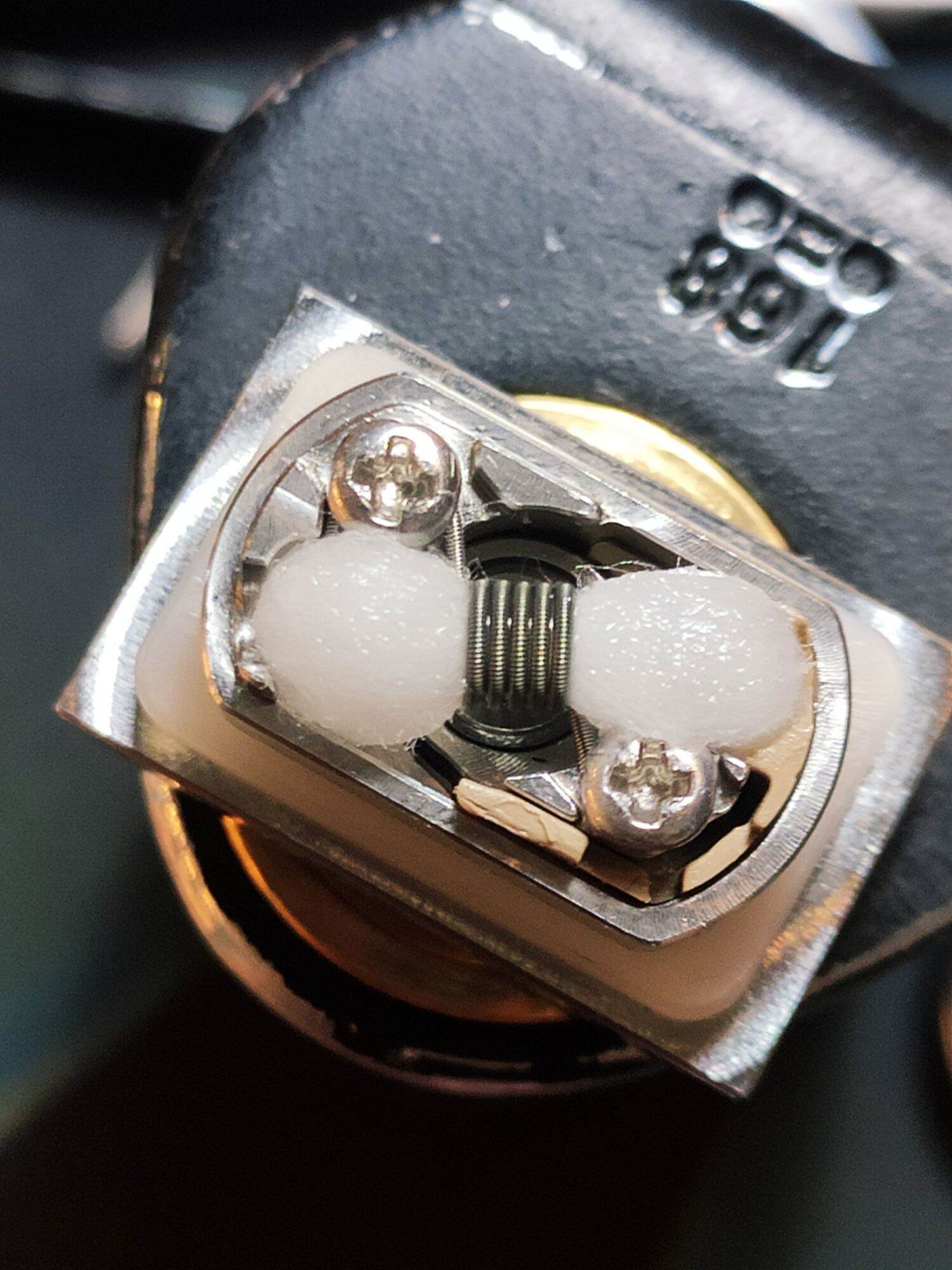 [TOP Coils VN] Clapton Coil Handmade (giá 1 cặp)