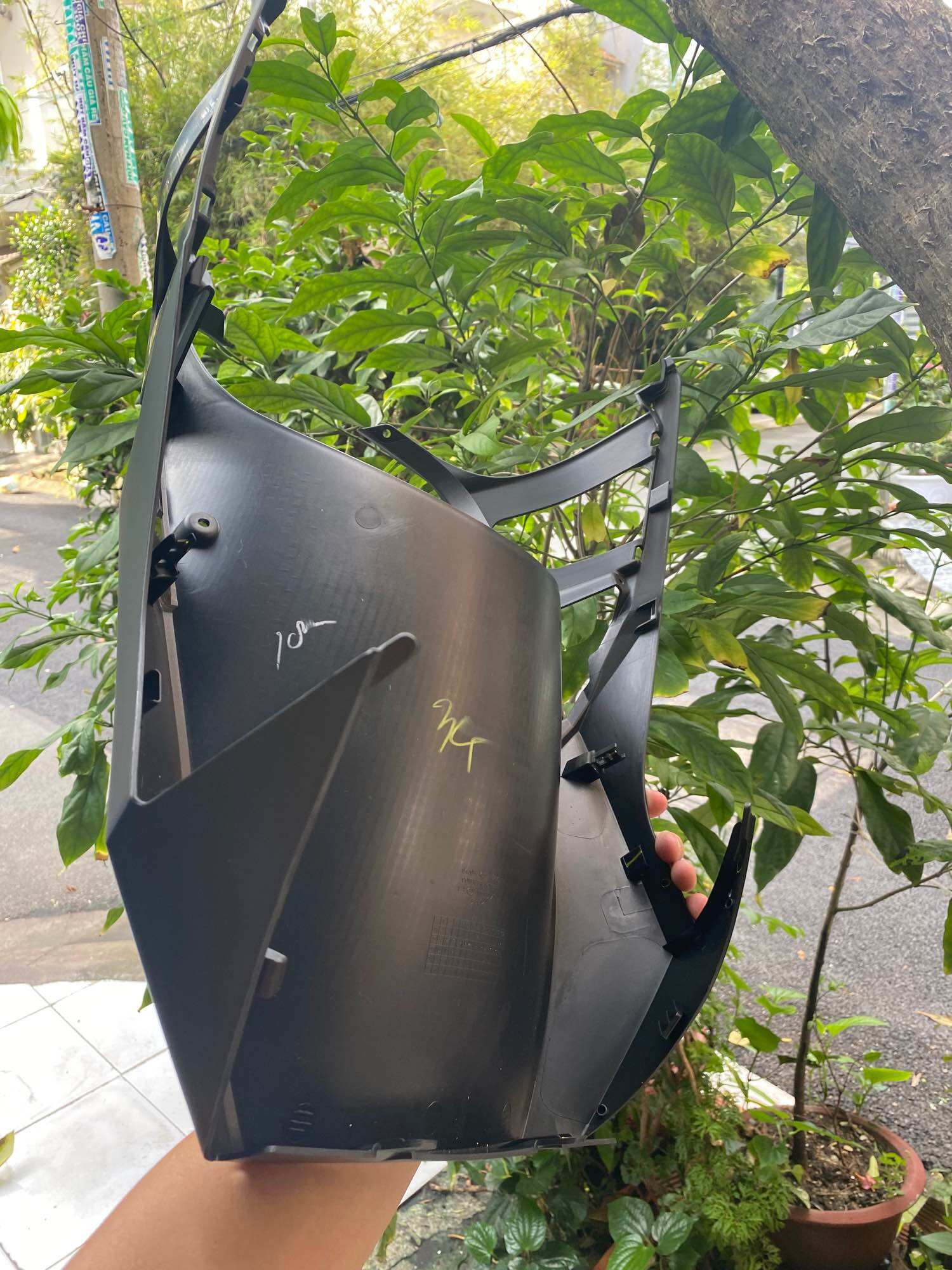 Chắn bùn trước vario click 2018–2022 honda