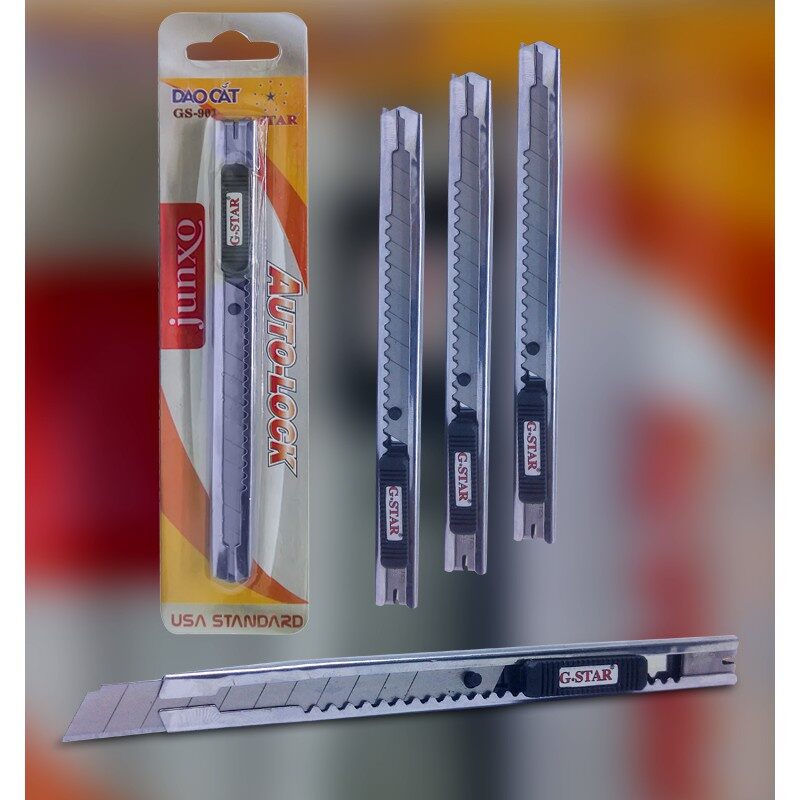 Dao rọc giấy G-Star loại nhỏ