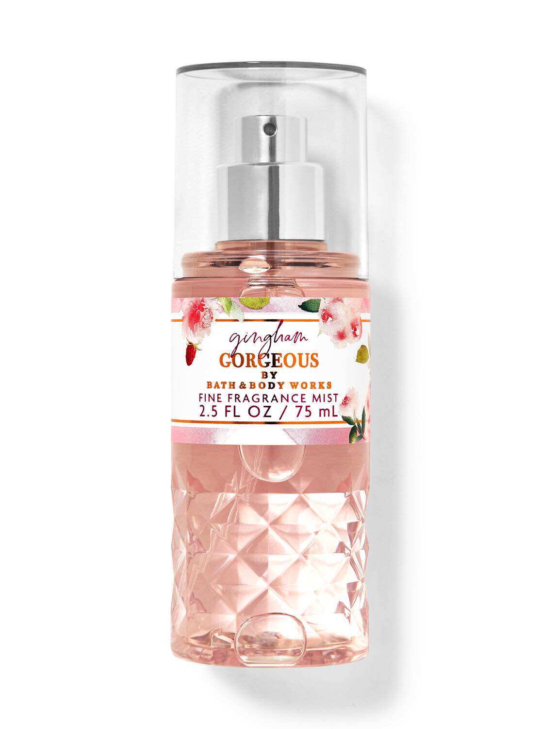 Xịt thơm Bath And Body Works 75ml Gingham